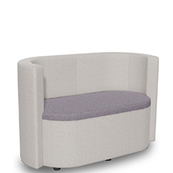 Cocktailsofa "CS-OR08-2P-DN"