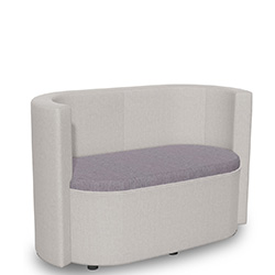 Cocktailsofa "CS-OR08-2P-KE"