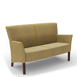 2-Sitzer Sofa "CS-BRO26-2P"