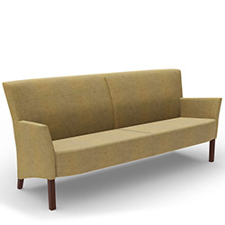 3-Sitzer Sofa "CS-BRO26-3P"