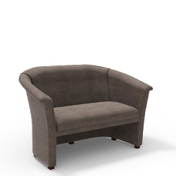 2-sitzer Sofa "cs-ba02-2p"