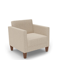 Loungesessel-SE01-1P-Holzfuss