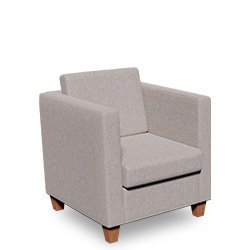 Loungesessel "cs-cu14-1p"