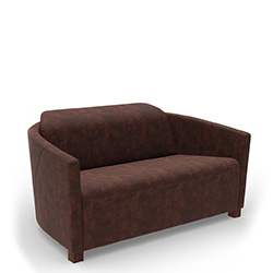 Loungesofa 2-Sitzer "CS-CH13-2P"