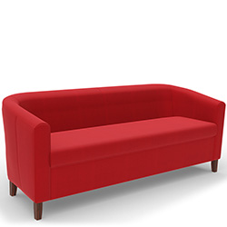 Loungesofa 3-Sitzer "HO04-3p"