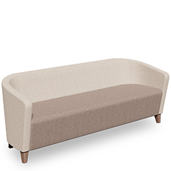 Loungesofa "CS-MA25-3P"