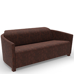 Loungesofa 3-Sitzer "CS-CH13-3P"