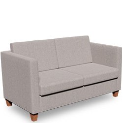 2-Sitzer Loungesofa "cs-cu14-2p"