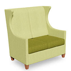 Seniorensofa 2-Sitzer - "AS-DO26-2P"