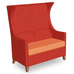 Seniorensofa 2-Sitzer - "AS-DO28-2P"