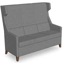 Seniorensofa 3-Sitzer "AS-BR27-3P"
