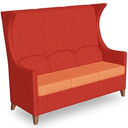 Seniorensofa 3-Sitzer - "AS-DO28-2P"