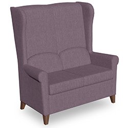 Seniorensofa "AS-UL02-2P"