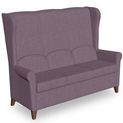 Seniorensofa "as-ul02-3p" 3-Sitzer