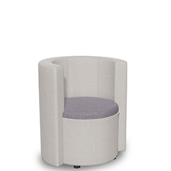 Sessel "CS-OR08-1P-KE" mit Keder
