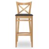 HBH-BST-9907/2 5 barhocker hbh bst 9907 2 front