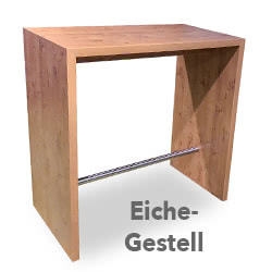 STEHTISCH-QUADO-EICHE