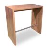 STEHTISCH-QUADO-H 3 br ckentisch stehtisch quado hpl xl