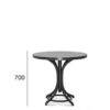 PUF-ST-9006 4 bugholz tisch st 9006 abmessungen