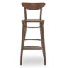 BBH-BST-1260 4 bugholzbarhocker bbh bst 1260 holzsitz nussbaum hell
