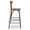 BBH-BST-1260 5 bugholzbarhocker bbh bst 1260 holzsitz nussbaum hell seitlich