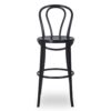 BBH-BST-18 8 bugholzbarhocker bbh bst 18 holzsitz schwarz