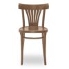bugholzstuhl bs a 788 fan holzsitz walnut