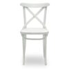 bugholzstuhl bs a 8810 2 holzsitz weiss gewaschen