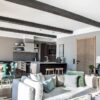 chalet mit bauernstuhl tirol