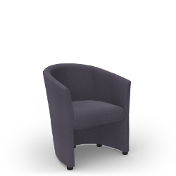 Cocktailsessel CS-FR25-1P