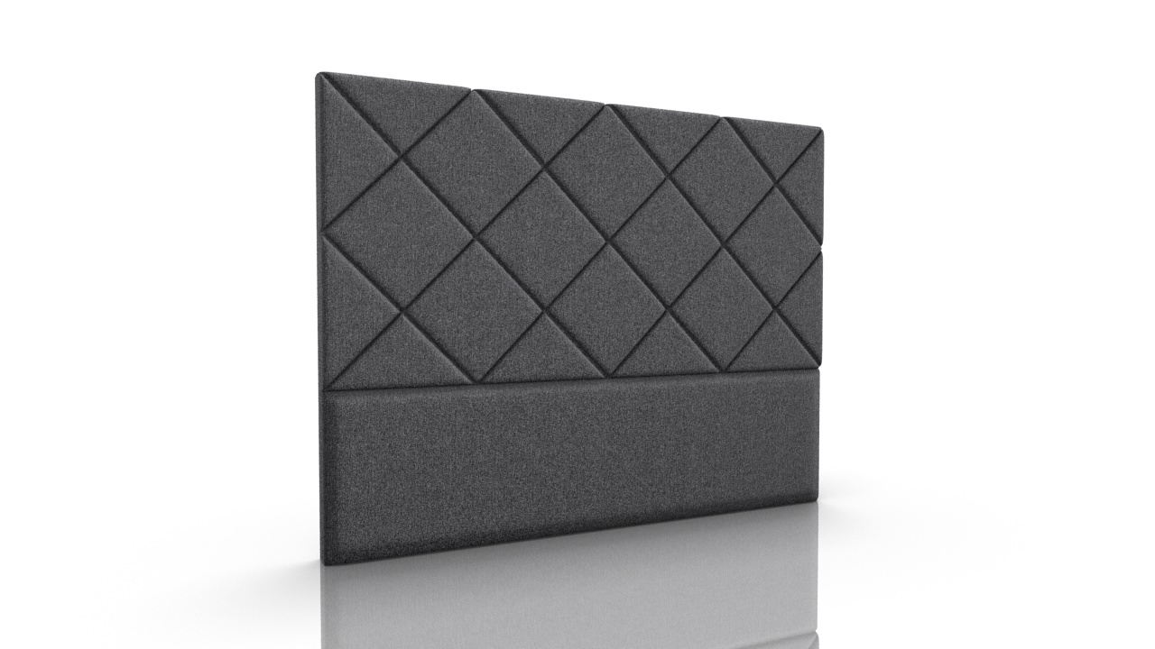 Bettkopfteil Diamond
