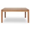 ST-1405 5 eiche holztisch fameg lennox st 1405 ausziehbar
