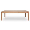 ST-1405 6 eiche holztisch fameg lennox st 1405 auszug