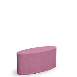 Sitzhocker Ellipse "SW-EL01-100"