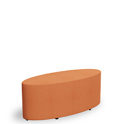 Sitzhocker Ellipse "SW-EL01-120"