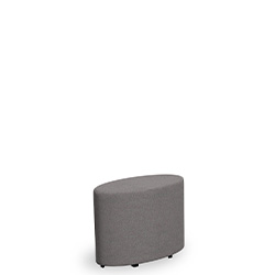 Sitzhocker Ellipse "SW-EL01-60"