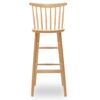 HBH-BST-1102/1 3 holzbarhocker im windsor design hbh bst 1102 1 holzsitz