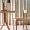 Holzstuhl "Calma" aus Esche für Restaurant, Hotel und Office 20 holzstuhl calma escheholz