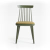 Holzstuhl "Colon" aus Esche für Restaurant und Esstisch 16 holzstuhl colon gruen