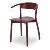 holzstuhl fala b 1906 burgundy