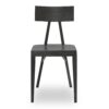 holzstuhl hs a 0336 holzsitz black stone
