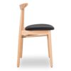 HS-A-1609 8 holzstuhl hs a 1609 polstersitz seitlich fameg