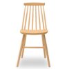 holzstuhl hs a 5910 holzsitz buche natur