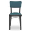 HS-A-9610/1 4 holzstuhl hs a 9610 nagelband sitz ruecken front