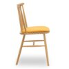 HS-A-1102/1 5 holzstuhl im windsor design hs a 1102 1 polstersitz seitlich