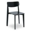 holzstuhl pala a 1907 black stain