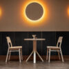 Holzstuhl "Spark" aus Esche für Restaurant, Hotel und Gastro 22 holzstuhl spark naturale referenz