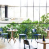 Holzstuhl "Spark" aus Esche für Restaurant, Hotel und Gastro 23 holzstuhl spark referenz shoppingcenter