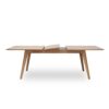 HT-ST1403 8 holztisch arcos fameg st1403 eiche ausziehbar