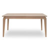 ST-1606 5 holztisch eiche fameg teba st 1606 auszug